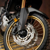 Мотоцикл Honda Africa Twin CRF1100L Traction ABS Автомат Максимальная комплектация с пробегом 2223 км