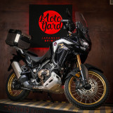 Мотоцикл Honda Africa Twin CRF1100L Traction ABS Автомат Максимальная комплектация с пробегом 2223 км