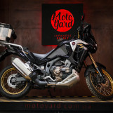 Мотоцикл Honda Africa Twin CRF1100L Traction ABS Автомат Максимальная комплектация с пробегом 2223 км