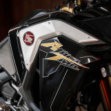 Мотоцикл Honda Africa Twin CRF1100L Traction ABS Автомат Максимальная комплектация с пробегом 2223 км