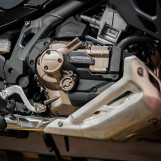 Мотоцикл Honda Africa Twin CRF1100L Traction ABS Автомат Максимальная комплектация с пробегом 2223 км