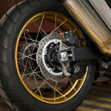 Мотоцикл Honda Africa Twin CRF1100L Traction ABS Автомат Максимальная комплектация с пробегом 2223 км