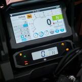 Мотоцикл Honda Africa Twin CRF1100L Traction ABS Автомат Максимальная комплектация с пробегом 2223 км