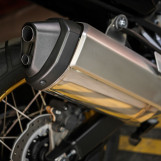 Мотоцикл Honda Africa Twin CRF1100L Traction ABS Автомат Максимальная комплектация с пробегом 2223 км