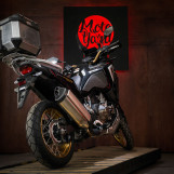 Мотоцикл Honda Africa Twin CRF1100L Traction ABS Автомат Максимальная комплектация с пробегом 2223 км