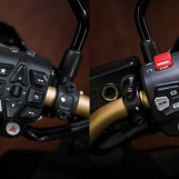 Мотоцикл Honda Africa Twin CRF1100L Traction ABS Автомат Максимальная комплектация с пробегом 2223 км