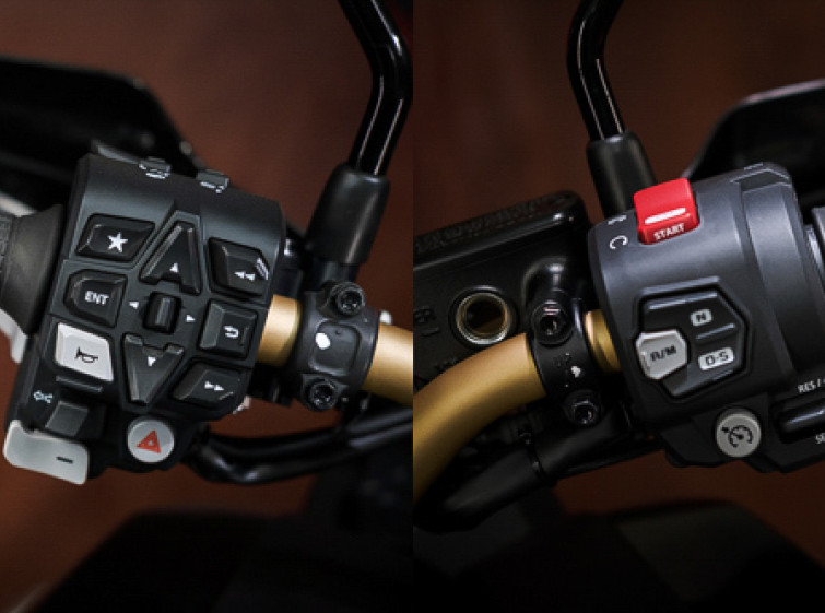 Мотоцикл Honda Africa Twin CRF1100L Traction ABS Автомат Максимальная комплектация с пробегом 2223 км