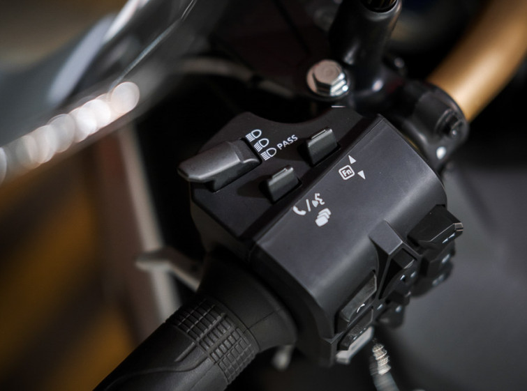 Мотоцикл Honda Africa Twin CRF1100L Traction ABS Автомат Максимальная комплектация с пробегом 2223 км