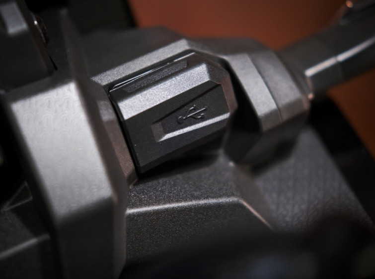 Мотоцикл Honda Africa Twin CRF1100L Traction ABS Автомат Максимальная комплектация с пробегом 2223 км