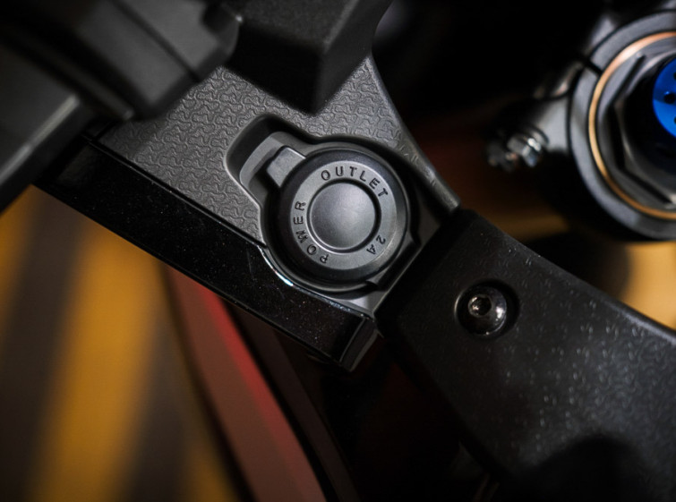 Мотоцикл Honda Africa Twin CRF1100L Traction ABS Автомат Максимальная комплектация с пробегом 2223 км