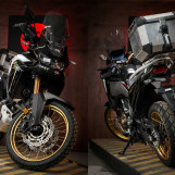 Мотоцикл Honda Africa Twin CRF1100L Traction ABS Автомат Максимальная комплектация с пробегом 2223 км