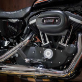Мотоцикл Harley-Davidson 883R Состояние нового с пробегом 26684 км