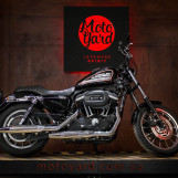 Мотоцикл Harley-Davidson 883R Состояние нового с пробегом 26684 км