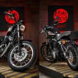 Мотоцикл Harley-Davidson 883R Состояние нового с пробегом 26684 км