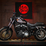 Мотоцикл Harley-Davidson 883R Состояние нового с пробегом 26684 км