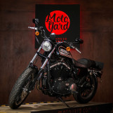 Мотоцикл Harley-Davidson 883R Состояние нового с пробегом 26684 км