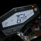 Мотоцикл Yamaha MT-09 ABS с пробегом 27857 км