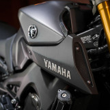 Мотоцикл Yamaha MT-09 ABS с пробегом 27857 км