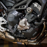 Мотоцикл Yamaha MT-09 ABS с пробегом 27857 км