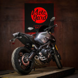 Мотоцикл Yamaha MT-09 ABS с пробегом 27857 км