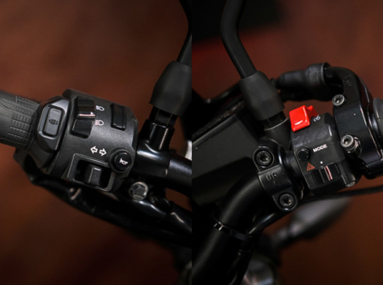 Мотоцикл Yamaha MT-09 ABS с пробегом 27857 км