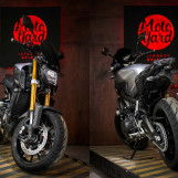 Мотоцикл Yamaha MT-09 ABS с пробегом 27857 км