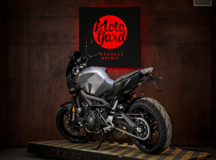 Мотоцикл Yamaha MT-09 ABS с пробегом 27857 км