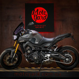 Мотоцикл Yamaha MT-09 ABS с пробегом 27857 км
