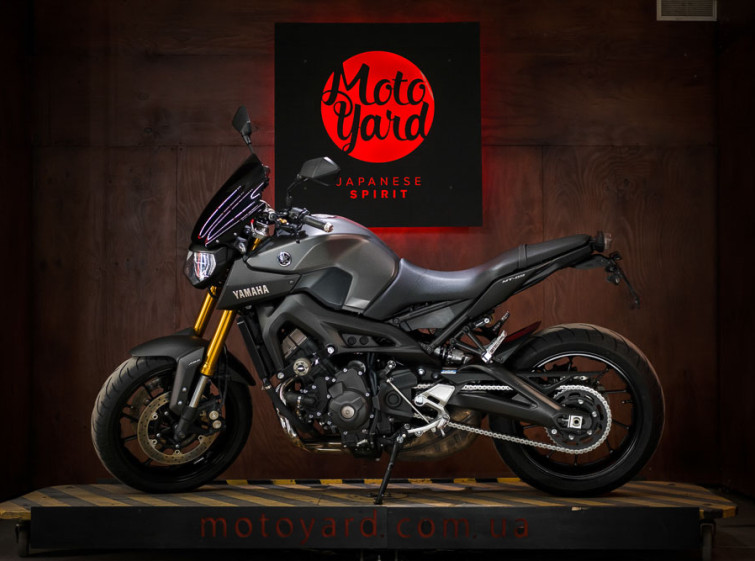 Мотоцикл Yamaha MT-09 ABS с пробегом 27857 км
