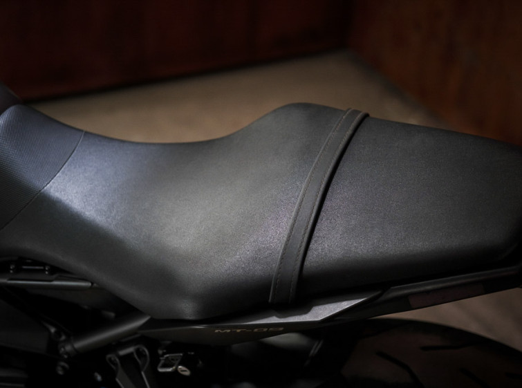 Мотоцикл Yamaha MT-09 ABS с пробегом 27857 км