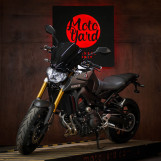 Мотоцикл Yamaha MT-09 ABS с пробегом 27857 км