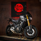 Мотоцикл Yamaha MT-09 ABS с пробегом 27857 км