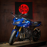 Мотоцикл Yamaha FZ1 Fazer Полносильная версия Состояние нового с пробегом 17887 км