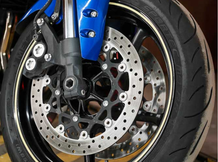 Мотоцикл Yamaha FZ1 Fazer Полносильная версия Состояние нового с пробегом 17887 км