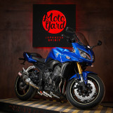 Мотоцикл Yamaha FZ1 Fazer Полносильная версия Состояние нового с пробегом 17887 км