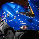 Мотоцикл Yamaha FZ1 Fazer Полносильная версия Состояние нового с пробегом 17887 км