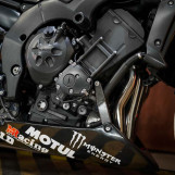 Мотоцикл Yamaha FZ1 Fazer Полносильная версия Состояние нового с пробегом 17887 км