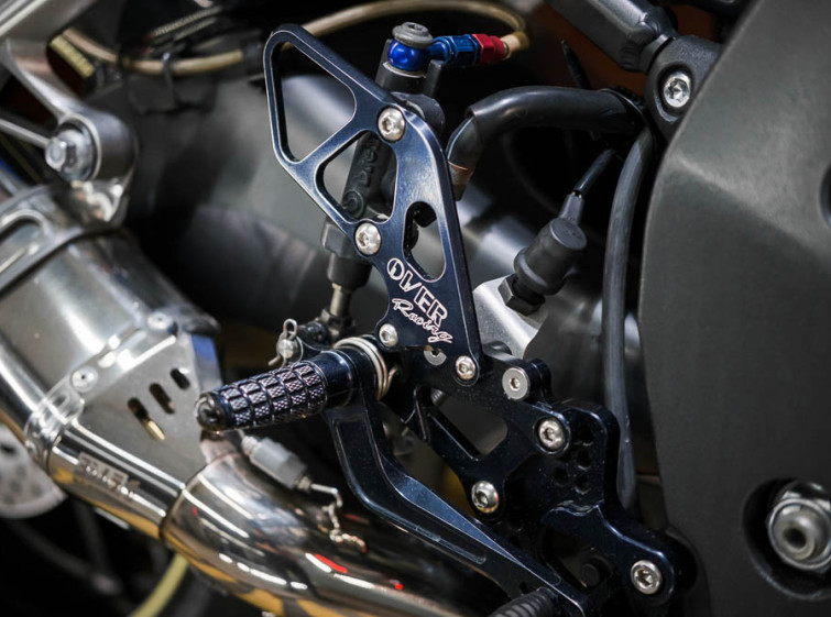 Мотоцикл Yamaha FZ1 Fazer Полносильная версия Состояние нового с пробегом 17887 км