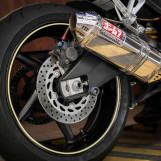 Мотоцикл Yamaha FZ1 Fazer Полносильная версия Состояние нового с пробегом 17887 км