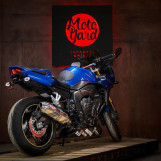 Мотоцикл Yamaha FZ1 Fazer Полносильная версия Состояние нового с пробегом 17887 км