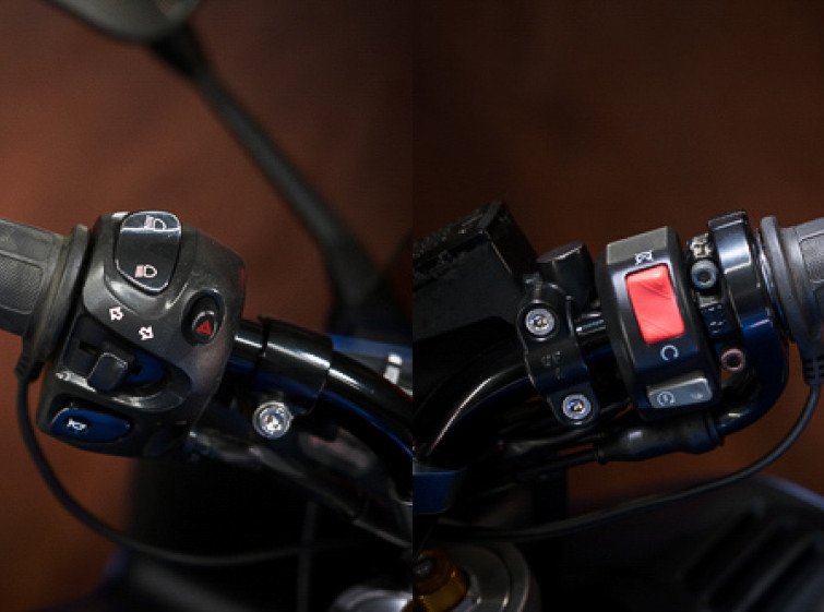 Мотоцикл Yamaha FZ1 Fazer Полносильная версия Состояние нового с пробегом 17887 км