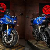 Мотоцикл Yamaha FZ1 Fazer Полносильная версия Состояние нового с пробегом 17887 км