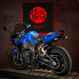 Мотоцикл Yamaha FZ1 Fazer Полносильная версия Состояние нового с пробегом 17887 км