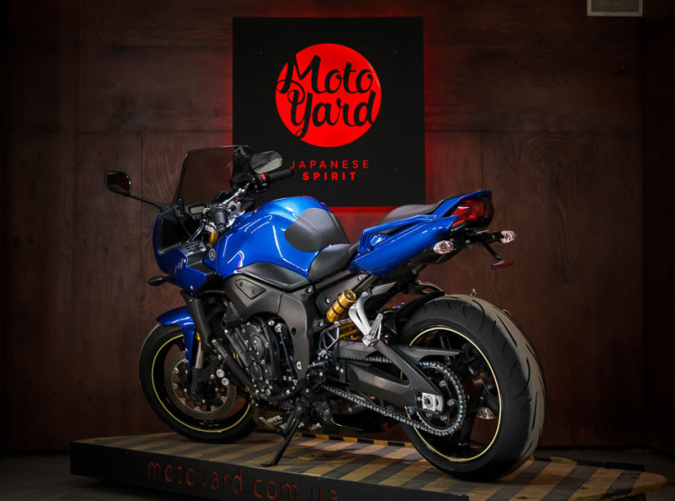 Мотоцикл Yamaha FZ1 Fazer Полносильная версия Состояние нового с пробегом 17887 км