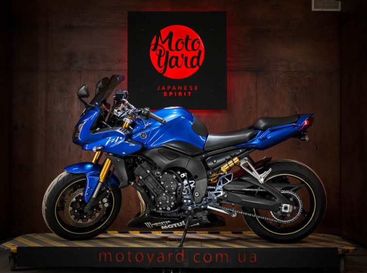 Мотоцикл Yamaha FZ1 Fazer Полносильная версия Состояние нового с пробегом 17887 км