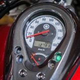 Мотоцикл Yamaha Drag Star 400 Инжектор Состояние нового с пробегом 12783 км