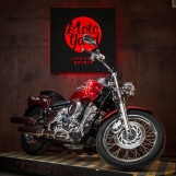 Мотоцикл Yamaha Drag Star 400 Инжектор Состояние нового с пробегом 12783 км