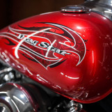 Мотоцикл Yamaha Drag Star 400 Инжектор Состояние нового с пробегом 12783 км