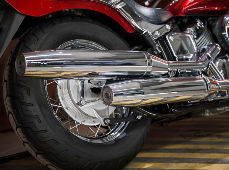 Мотоцикл Yamaha Drag Star 400 Инжектор Состояние нового с пробегом 12783 км