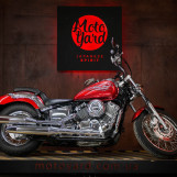 Мотоцикл Yamaha Drag Star 400 Инжектор Состояние нового с пробегом 12783 км